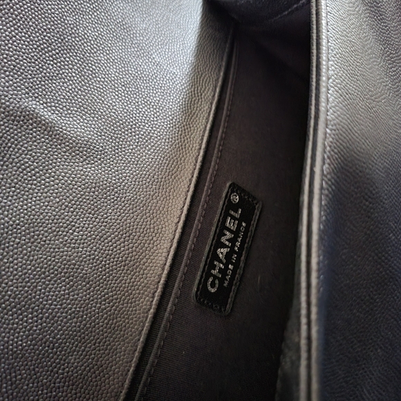 Chanel so black boy bag - Picture 7 of 11